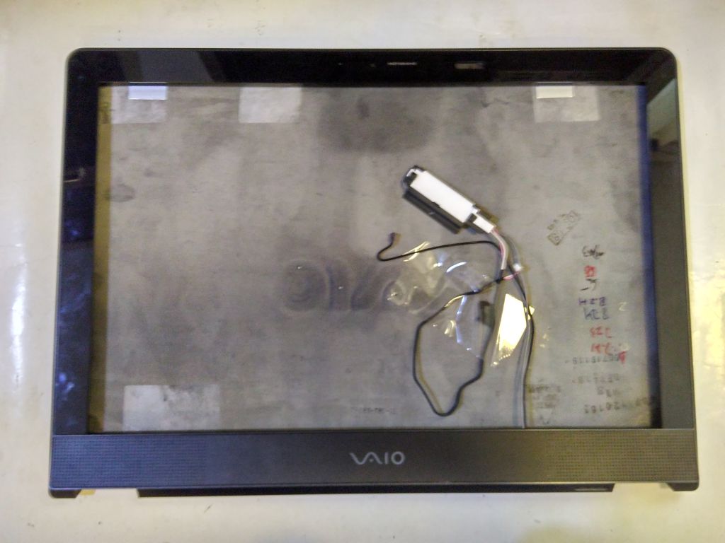 Рамка + крышка матрицы Sony Vaio PCG 8V1L - фото фото фото 0