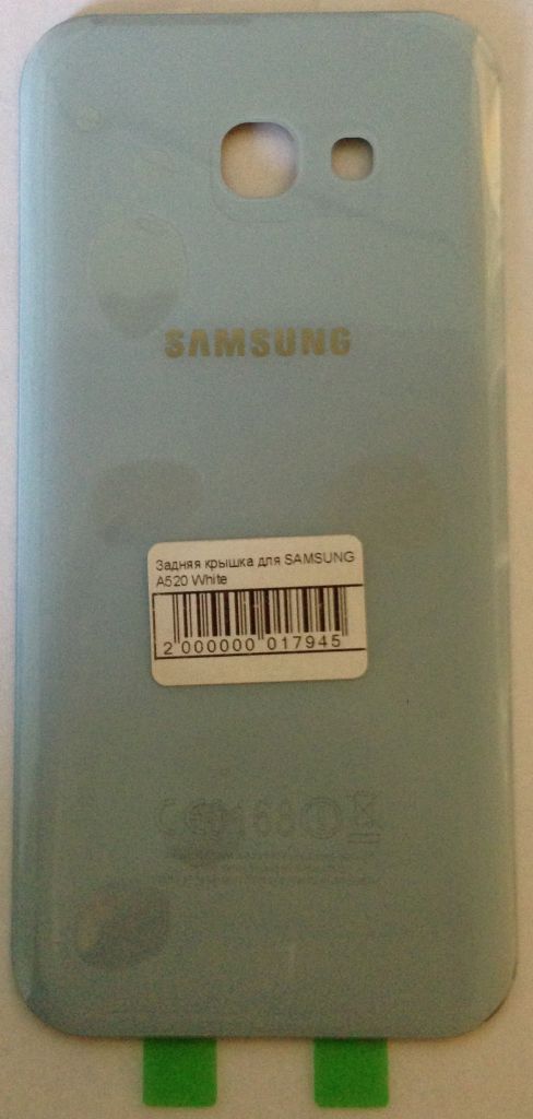 Задняя крышка для SAMSUNG A520 - фото фото фото 2