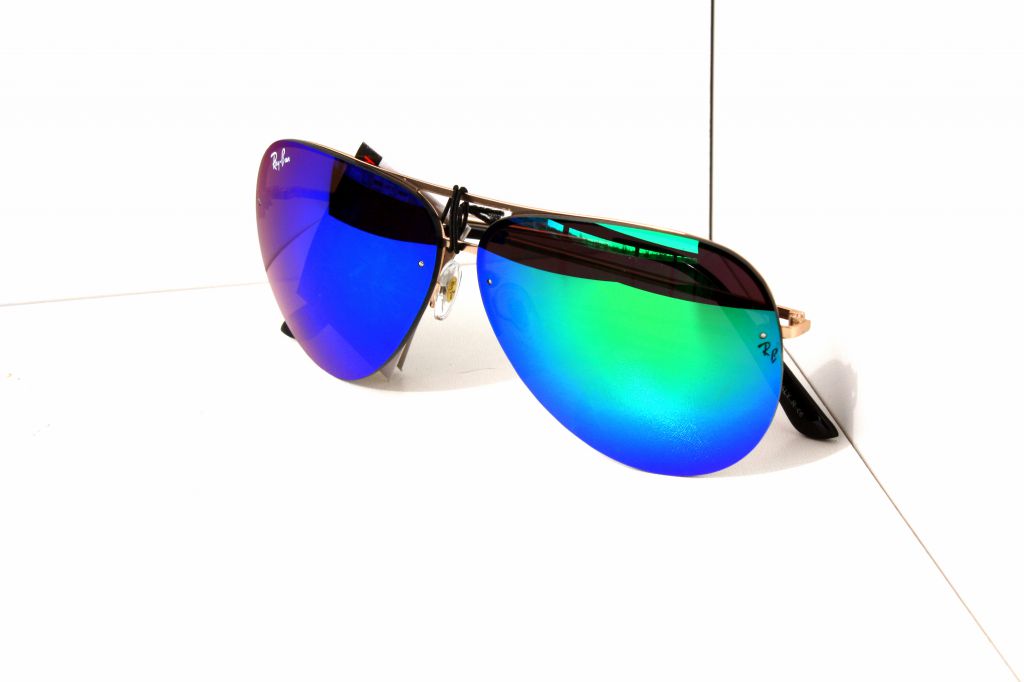Яскраві та стильні сонцезахисні окуляри AVIATOR - фото фото фото 1