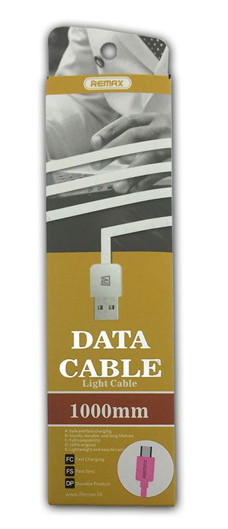 USB кабель Дата кабель Remax RC-006m Light micro USB - фото фото фото 1