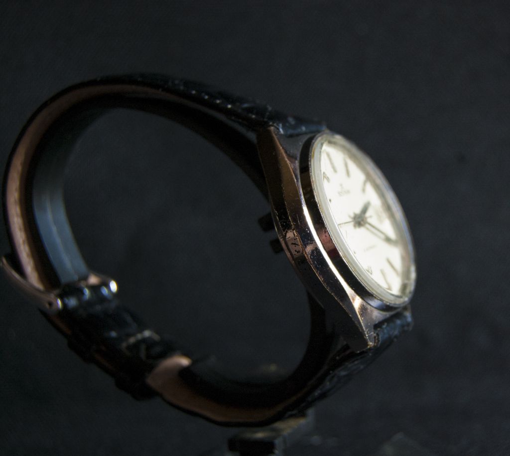 ⏰Часы Edox electronic. Полу механика. 1975г. Швейцария. - фото фото фото 2
