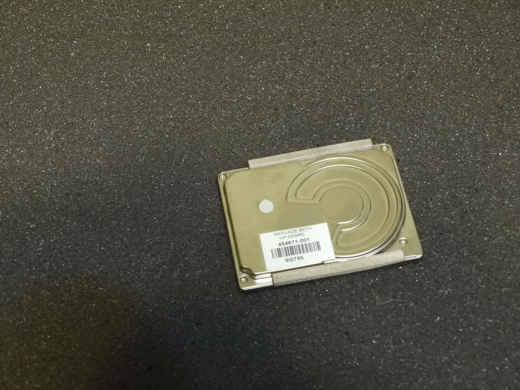 HDD 1.8" ZIF IDE Toshiba MK1011GAH 100GB - фото фото фото 8
