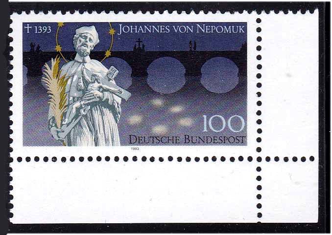 Германия  1993 г MNH - 3 марки / 3 скана - фото фото фото 2