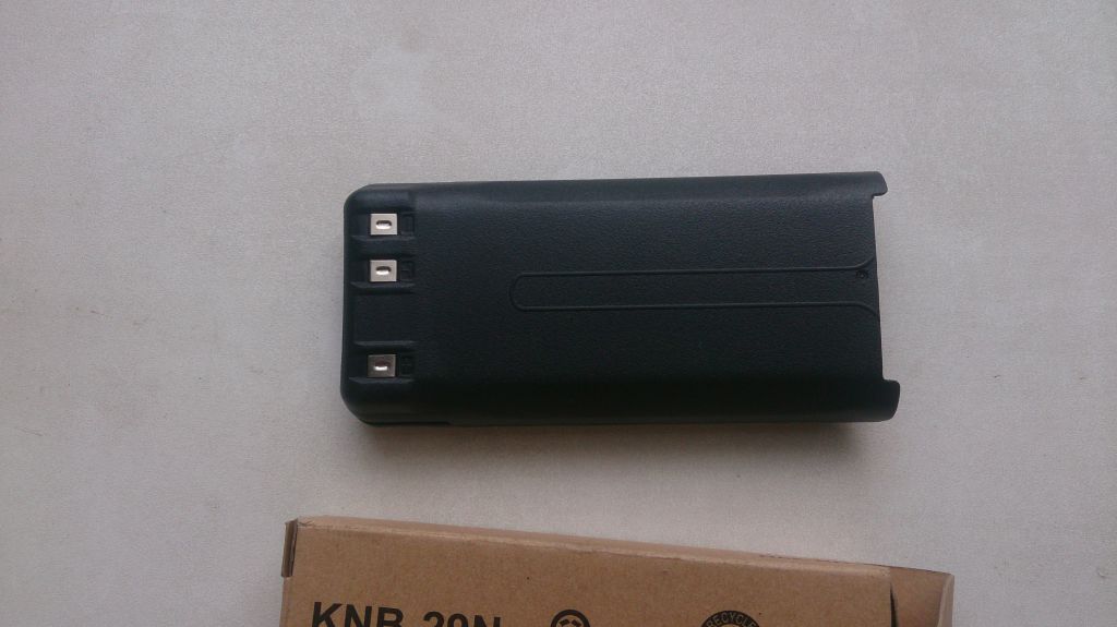 АКУМУЛЯТОР для РАДИОСТАНЦИИ KENWOOD KNB-29N 1500 mAh - фото фото фото 1