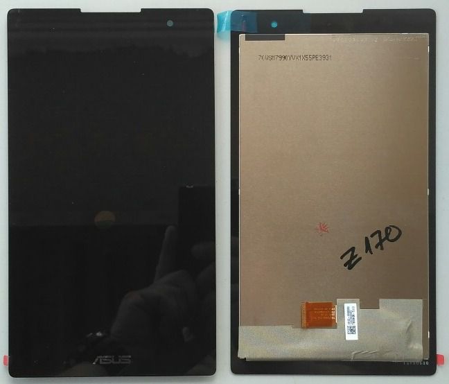 Модуль / Дисплей+тачскрин Asus ZenPad C Z170C/Z170CG Black - фото фото фото 0