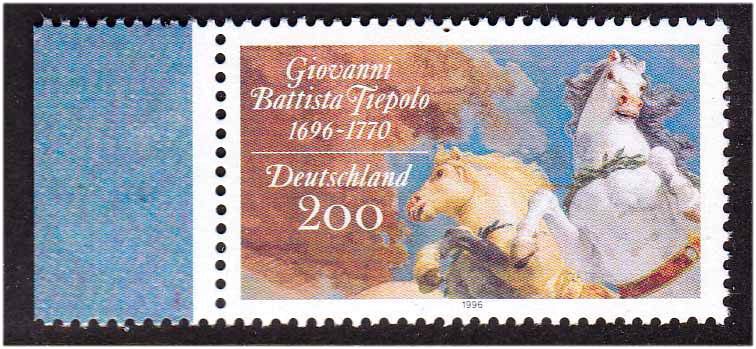 Германия  1996 г MNH - 6 марок / 4 скана - фото фото фото 2