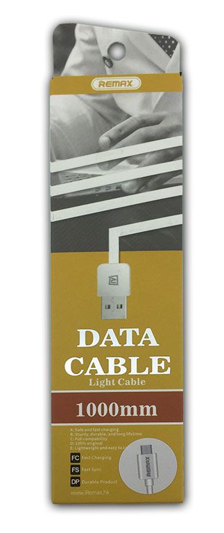 USB кабель Дата кабель Remax RC-006m Light micro USB - фото фото фото 3