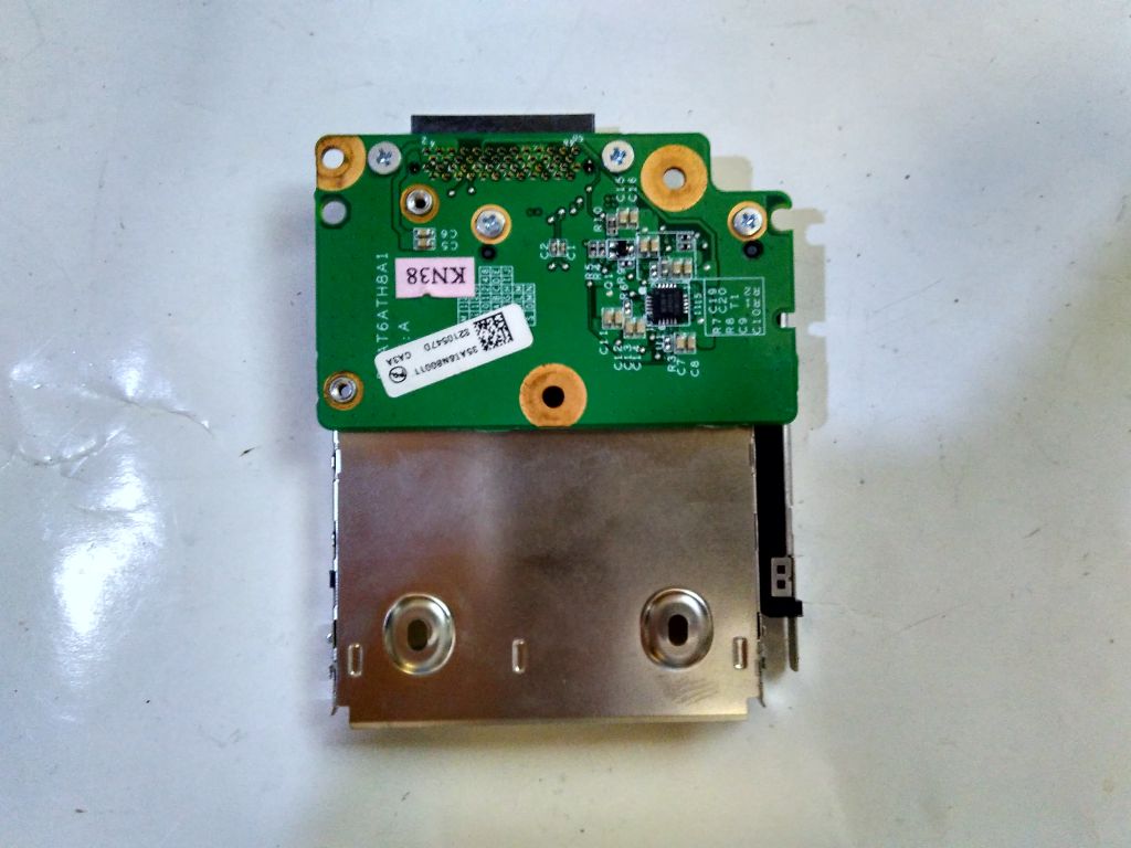 PCMCIA Express Card Reader HP DV6000 - фото фото фото 1