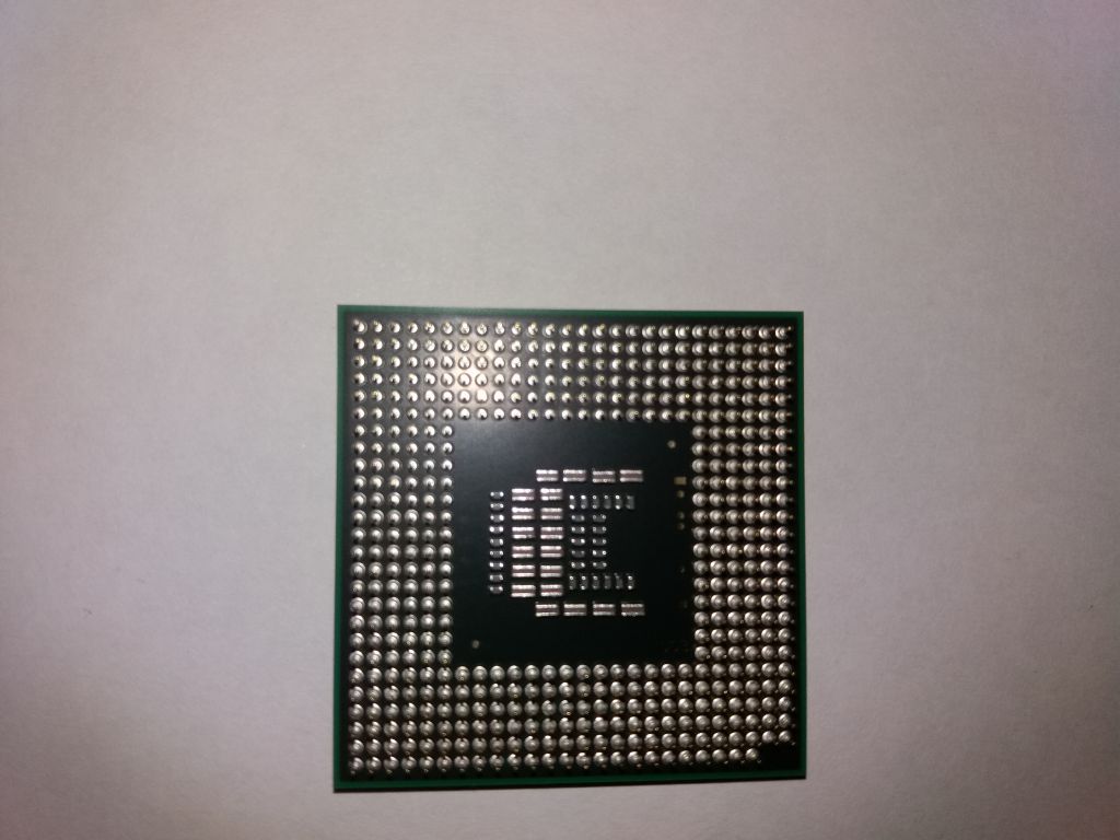 Процессор ноутбука Intel Core 2Duo P7350 2.0GHz 3M - фото фото фото 1