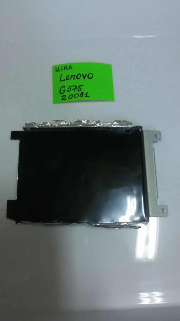 Lenovo G575 20081  каретка для жёсткого диска - фото фото фото 1