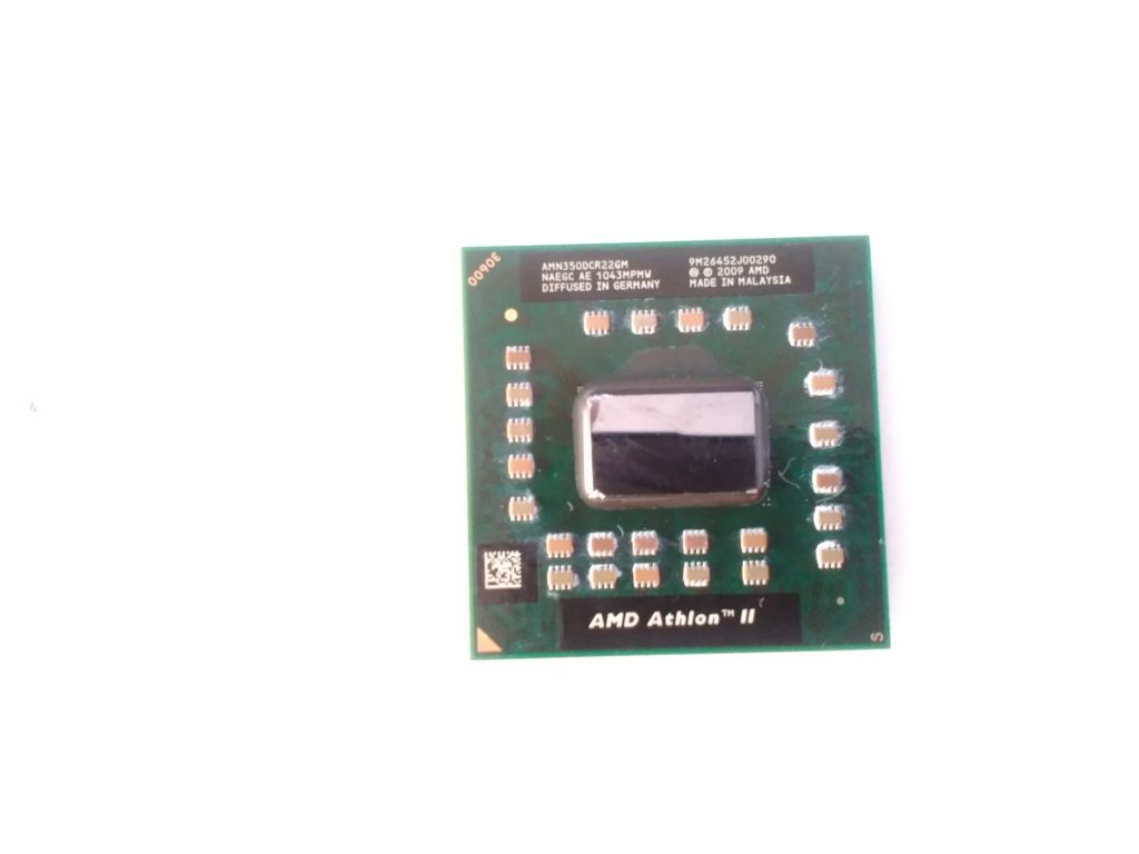Процесор AMD Athlon II N350 AMN350DCR22GM - фото фото фото 0
