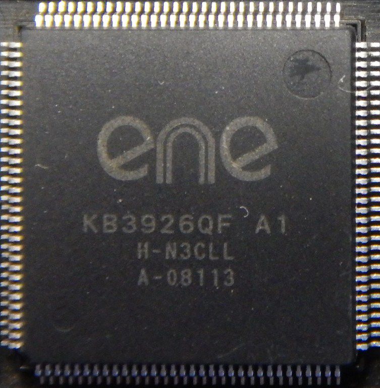 Микросхема ENE KB3926QF A1 - фото фото фото 0