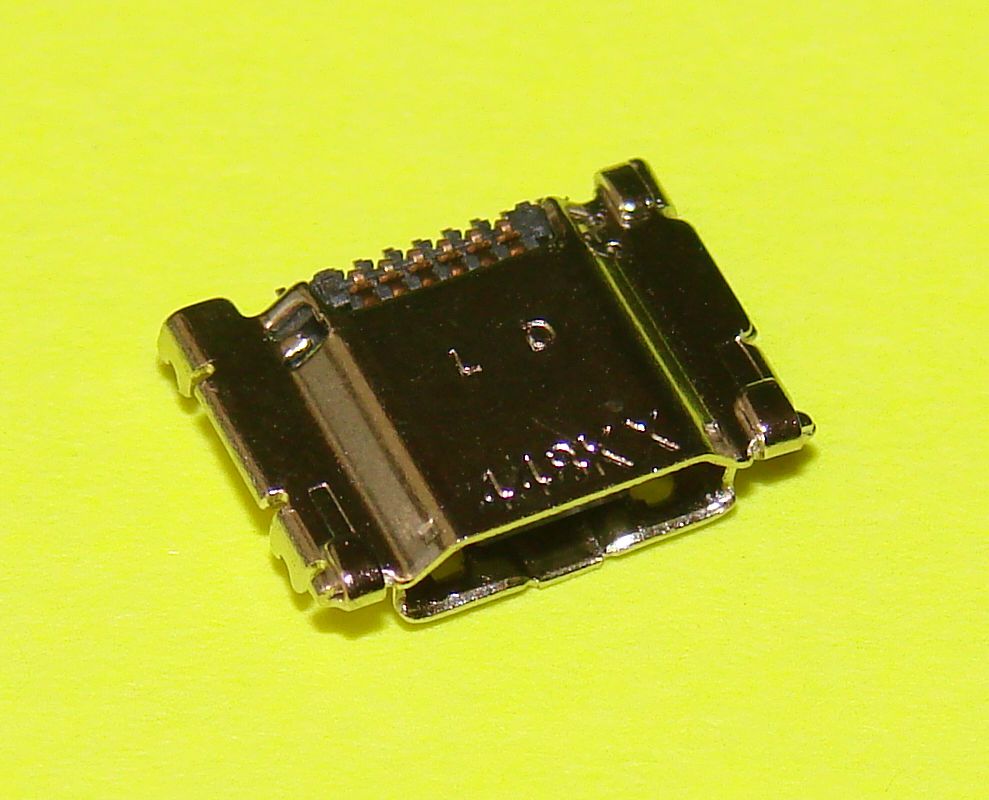 Гнездо разъем micro USB 11pin планшет телефон коннектор № 15 - фото фото фото 0