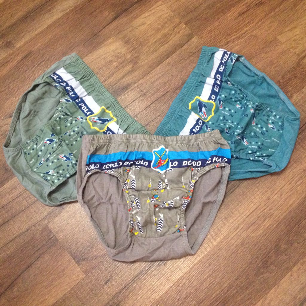 Трусики для мальчика 6-9лет,3шт,Польша - фото фото фото 7