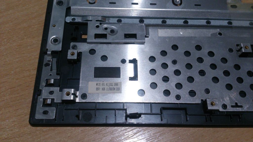 Корпус ноутбука Lenovo  B570 - фото фото фото 2