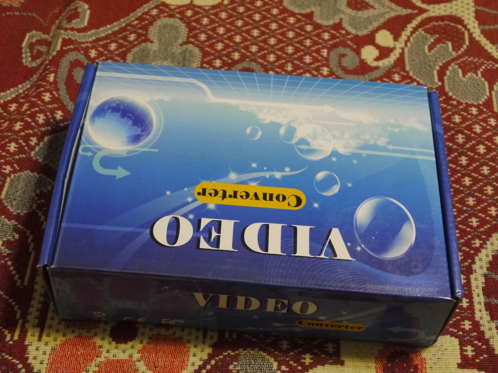 Конвертор конвертер транскодер HDMI VGA SPDIF Toslink оптика 5.1 HD - фото фото фото 0