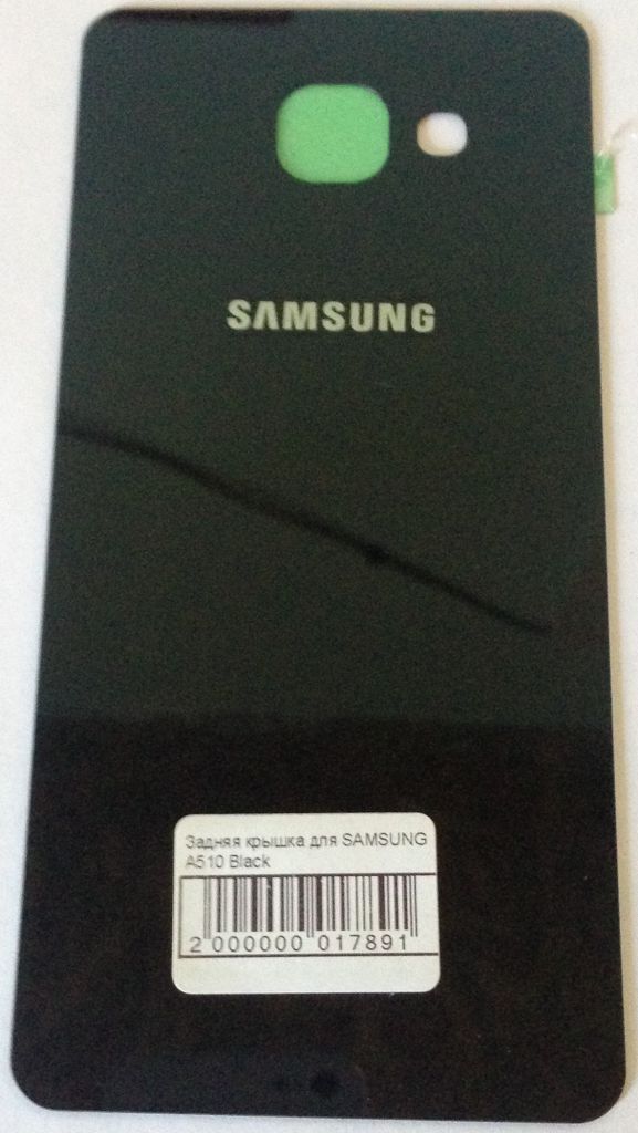 Задняя крышка для SAMSUNG A510 - фото фото фото 0