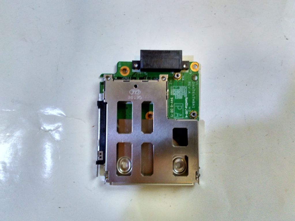 PCMCIA Express Card Reader HP DV6000 - фото фото фото 0