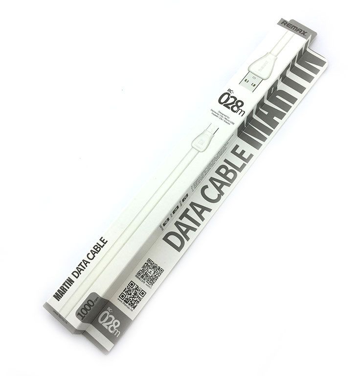 USB кабель Дата кабель Remax RC-028m Martin micro USB - фото фото фото 2