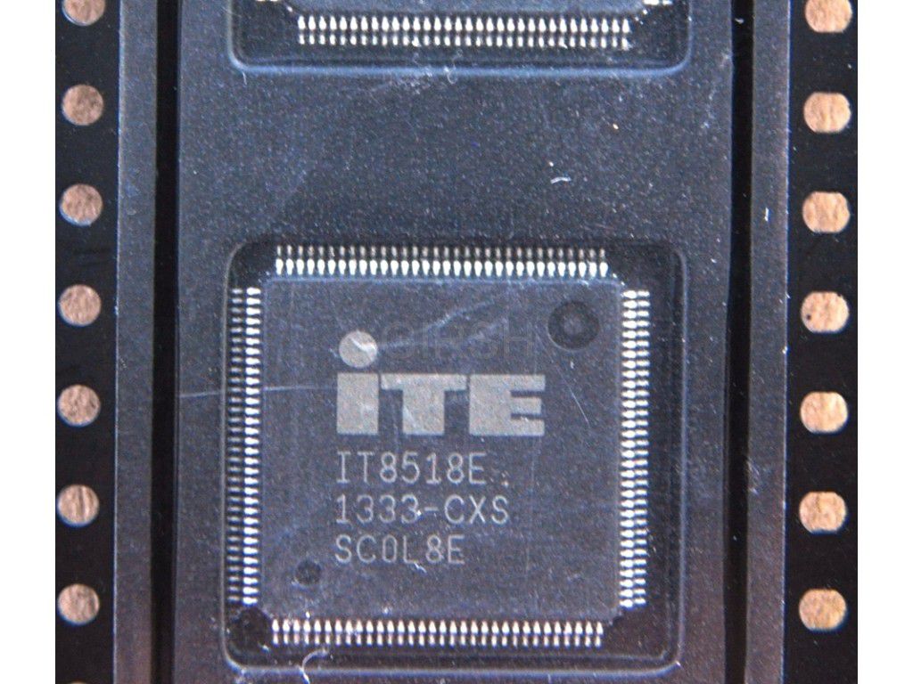 Микросхема ITE IT8518E CXS - фото фото фото 0