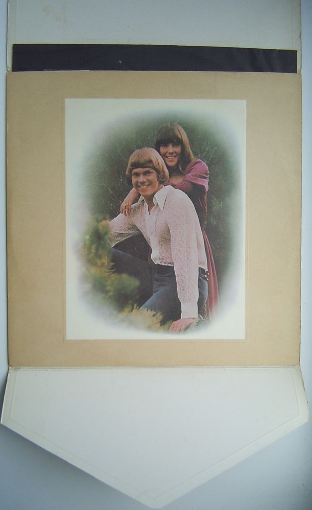 CARPENTERS   (1971) LP VG++/VG - фото фото фото 2
