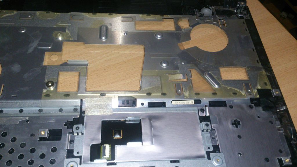 Корпус ноутбука Lenovo  B570 - фото фото фото 6