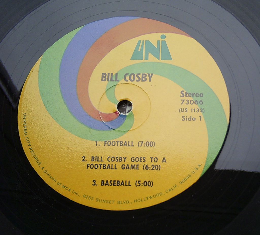 BILL COSBY LP EX-/EX - фото фото фото 3