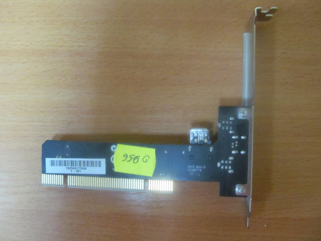IEEE Контроллер 1394 PCI - фото фото фото 1