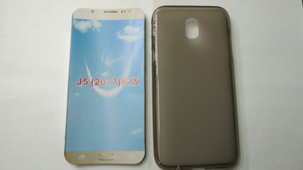 Силиконовый чехол для Samsung J5 (2017) J530 - фото фото фото 0