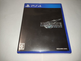 Диски з відеоіграми Диски с видеоиграми ^/--/^ Final Fantasy VII Remake PS /--/ 4 Японія Англійська мова  (PS /--/ 5 апгрейд у Гонкконгському PSN) ^_^^^ Final Fantasy VII Remake PS /--/ 4 Япония Английский язык (PS /--/ 5 апгрейд в Гонкконгском PSN) - фото фото фото