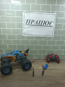 Радіокеровані іграшки Радиоуправляемые игрушки ^/--/^ радіокерована іграшка  ПРАЦЮЄ          (6197) ^_^^^ Радиоуправляемая игрушка Работает (6197) - фото фото фото