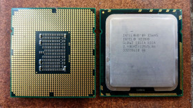 Процесори Процессоры ^/--/^ 6 /--/ х ядерный процессор Intel Xeon E /--/ 5645 SLBWZ 6 /--/ C/12 /--/ HT 2.40-2.67 /--/ GHz/12 /--/ M/5.86 /--/ GT/s 80 /--/ W LGA /--/ 1366 Вживане ^_^^^ 6 /--/ х ядерний процесор Intel Xeon E /--/ 5645 SLBWZ 6 /--/ C/12 /--/ HT 2.40-2.67 /--/ GHz/12 /--/ M/5.86 /--/ GT/s 80 /--/ W LGA /--/ 1366 - фото фото фото