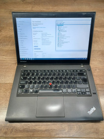 Lenovo IBM Lenovo, IBM ^/--/^ Ноутбук Lenovo ThinkPad  T /--/ 440 сенсорний некомплектний №190 ^_^^^ Ноутбук Lenovo ThinkPad T /--/ 440 сенсорный некомплектный No /--/ 190 - фото фото фото