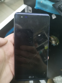 LG LG ^/--/^ #266 Sklad LG X Power  blue ^_^^^ LG X Power blue - фото фото фото