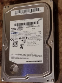 Жорсткі диски Жесткие диски ^/--/^ 100% hdd 3.5 250 гб samsung spinpoint 7200 104/110 жесткий диск hd /--/ 253 /--/ gj самсунг ^_^^^ 100% hdd 3.5 250 гб samsung spinpoint 7200 104/110 жорсткий диск hd /--/ 253 /--/ gj самсунг - фото фото фото