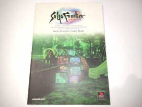 Інші аксесуари Другие аксессуары ^/--/^ SaGa Frontier Guide Book PS /--/ 1 Playstation Японія ^_^^^ SaGa Frontier Guide Book PS /--/ 1 Playstation Япония - фото фото фото