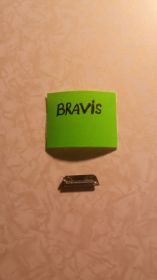 Інше Другое ^/--/^ Bravis NP 725 3 /--/ G металическая сетка динамика ^_^^^ Bravis NP 725 3 /--/ G металічна сітка динаміка - фото фото фото