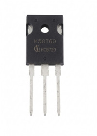 Транзистори Транзисторы ^/--/^ K /--/ 50 /--/ T /--/ 60 IGBT транзистор 600 /--/ V 45 /--/ A TO-247 - фото фото фото