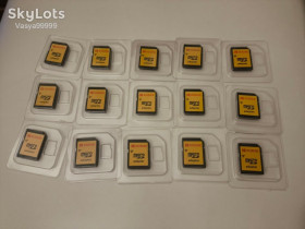 Карти пам'яті Карты памяти ^/--/^ 15 /--/ шт Адаптер card reader Kodak с micro sd на SD переходник кардридер Кодак       (adapter for microsd) ^_^^^ 15 /--/ шт Адаптер card reader Kodak с micro sd на SD переходник кардридер Кодак (adapter for microsd) - фото фото фото