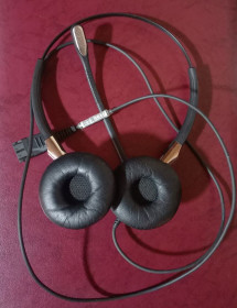 Навушники, гарнітури Наушники, гарнитуры ^/--/^ Гарнитура USB Jabra BIZ 2400 - фото фото фото