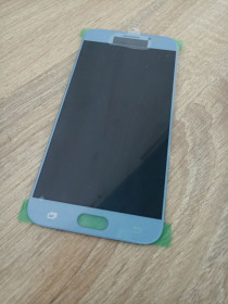 Сенсорні екрани і Дисплеї Сенсорные экраны и Дисплеи ^/--/^ Дисплей   (LCD) Samsung J /--/ 730 Galaxy J /--/ 7   (2017) OLED с сенсором голубой ^_^^^ Samsung J /--/ 730 Galaxy J /--/ 7 (2017) OLED з сенсором блакитний - фото фото фото