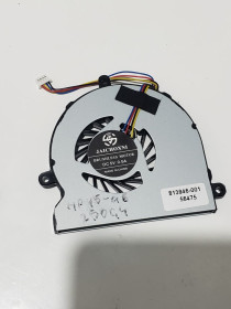 Системи охолодження Системы охлаждения ^/--/^ новый cooler-вентилятор ноутбука HP Pavilion 15-BA 15-BD 15-BE 15-BF 15-BG 15-BN 15-BS 250 G /--/ 4 255 G /--/ 4 4 /--/ pin  (813946-001) ^_^^^ новий cooler-вентилятор ноутбука HP Pavilion 15-BA 15-BD 15-BE 15-BF 15-BG 15-BN 15-BS 250 G /--/ 4 255 G /--/ 4 4 /--/ pin (813946-001) - фото фото фото