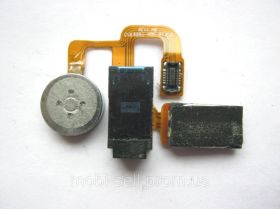 Інше Другое ^/--/^ Samsung T /--/ 989 шлейф слухового динамика, разъема гарнитуры и виброзвонка ^_^^^ Samsung T /--/ 989 шлейф слухового динаміка, роз'єму гарнітури і вібродзвонка - фото фото фото