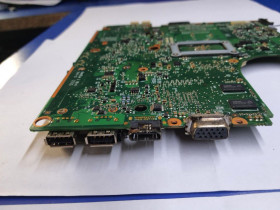 Материнські плати Материнские платы ^/--/^ Материнська плата ноутбука HP ProBook 4515 /--/ s  неробоча ^_^^^ HP ProBook 4515 /--/ s Материнська плата неробоча - фото фото фото