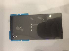 Інше  (Корпуса) Другое (Корпуса) ^/--/^ Задняя крышка корпуса Sony Xperia Z /--/ 5 E /--/ 6603, E /--/ 6653 / Xperia Z /--/ 5 Dual E /--/ 6633, E /--/ 6683 Dark Grey ^_^^^ Задня кришка корпусу Sony Xperia Z /--/ 5 E /--/ 6603, E /--/ 6653 / Xperia Z /--/ 5 Dual E /--/ 6633, E /--/ 6683 Dark Grey - фото фото фото