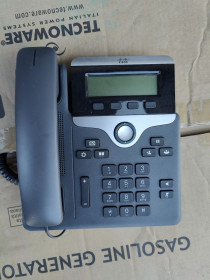 IP-телефонія IP-телефония ^/--/^ IP-телефон Cisco 7811 CP-7811-K /--/ 9 № 252603300 ^_^^^ IP-телефон Cisco 7811 CP-7811-K /--/ 9 No 252603300 - фото фото фото