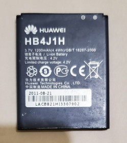 Акумулятори Аккумуляторы ^/--/^ Аккумулятор робочий Huawei HB /--/ 4 /--/ J /--/ 1 /--/ H , для Huawei U /--/ 8150, U /--/ 8510, C /--/ 5800 /--/ s, C /--/ 8500 и др. ^_^^^ Акумулятор Huawei HB /--/ 4 /--/ J /--/ 1 /--/ H, для Huawei U /--/ 8150, U /--/ 8510, C /--/ 5800 /--/ s, C /--/ 8500 та ін. - фото фото фото