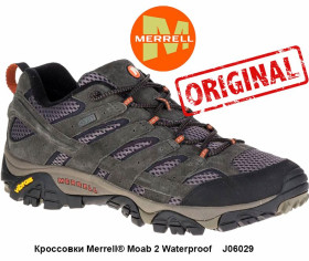 Кросівки Кроссовки ^/--/^ Merrell Moab 2 Waterproof J /--/ 06029 original нові ^_^^^ Merrell Moab 2 Waterproof J /--/ 06029 original новые - фото фото фото