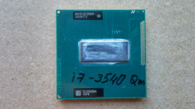 Процесори Процессоры ^/--/^ Процесор Ivy Bridge Intel Core i /--/ 7-3540 /--/ QM 4 /--/ C/8 /--/ HT 2.70-3.70 /--/ GHz/6 /--/ Mb/5 /--/ GT/s мобильный процессор Socket G /--/ 2/FCPGA 45 /--/ W Вживане ^_^^^ Ivy Bridge Intel Core i /--/ 7-3540 /--/ QM 4 /--/ C/8 /--/ HT 2.70-3.70 /--/ GHz/6 /--/ Mb/5 /--/ GT/s мобільний процесор Socket G /--/ 2/FCPGA 45 /--/ W - фото фото фото