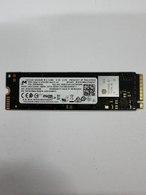 Твердотільні SSD-накопичувачі Твердотельные SSD-накопители ^/--/^ Накопичувач SSD Micron 2210 NVMe 1024 /--/ Gb Gen /--/ 3 /--/ x /--/ 4  (  MTFDHBA /--/ 1 /--/ T /--/ 0 /--/ QFD ) - робочий ^_^^^ Накопитель SSD Micron 2210 NVMe 1024 /--/ Gb Gen /--/ 3 /--/ x /--/ 4 ( MTFDHBA /--/ 1 /--/ T /--/ 0 /--/ QFD) - рабочий - фото фото фото
